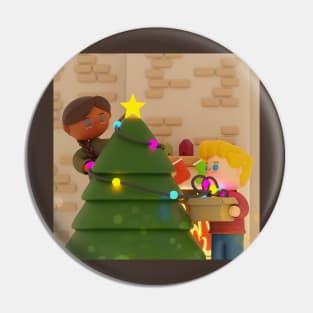 everlark xmas Pin