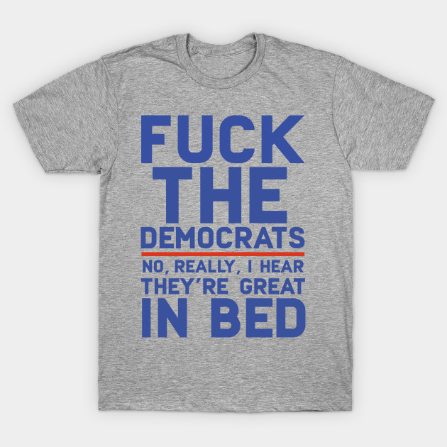 democrat t shirts funny
