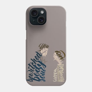 Darcy and Bennet Phone Case