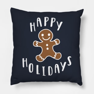 Ginger Bread Pillow