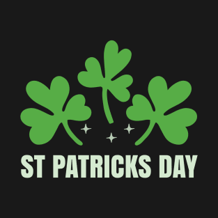 St Patricks Day T-Shirt Design. T-Shirt