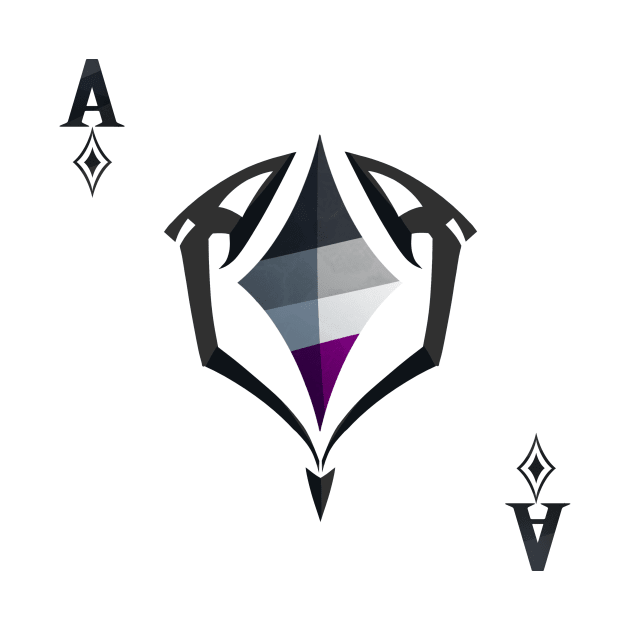 Ace: Like Diamonds by Phreephur
