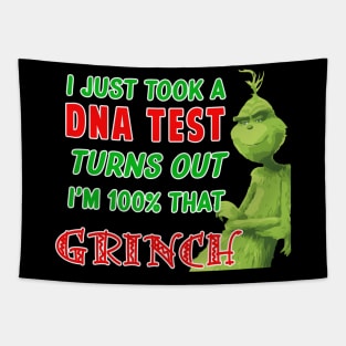 I'm 100% That Grinch Tapestry