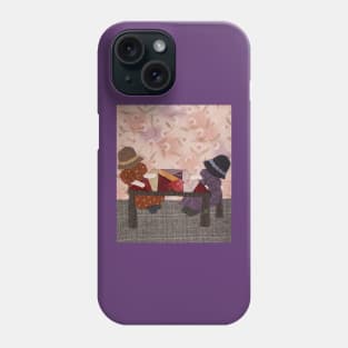 Tea Time Phone Case