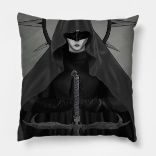 The Incarnation of Death Pillow