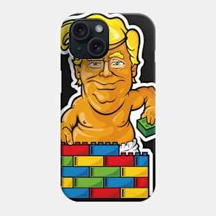 Donnie's Wall Phone Case