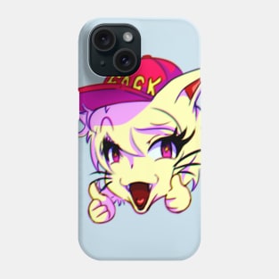 Kitty Phone Case