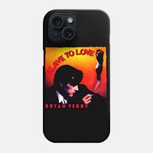 Slave to Love 1985 New Wave Throwback Phone Case