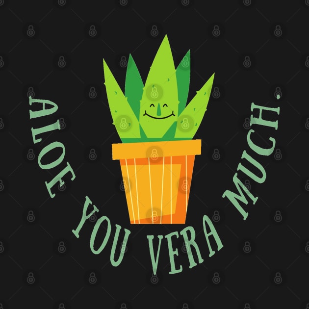 Aloevera  very much. by BRIJLA