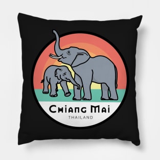 Chiang Mai, Thailand. Pillow