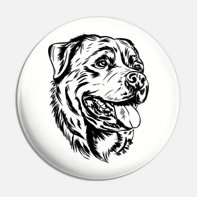 Rottweiler  - Metzgerhund Pin by Nartissima