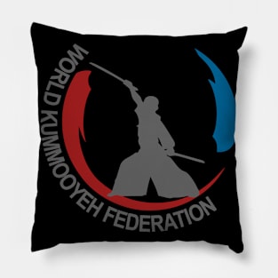 World Kummooyeh Federation Pillow