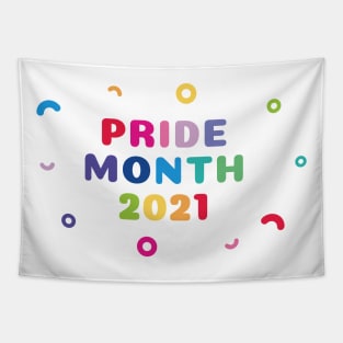 Pride month 2021 Tapestry