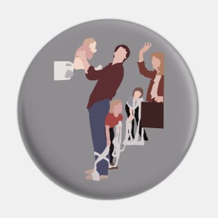 Mr Mom Pin