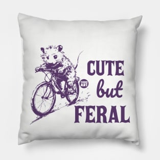 feral Pillow