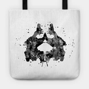 Rorschach card 2 Tote