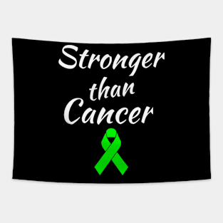 Stronger Than Cancer Lymphoma Awareness Tapestry