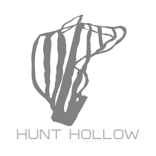 Hunt Hollow Resort 3D T-Shirt