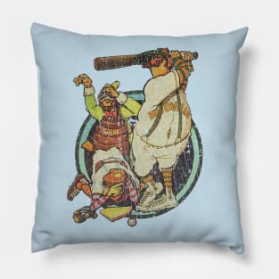 Casey at the Bat 1888 Pillow