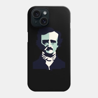 Edgar Allan Poe Phone Case