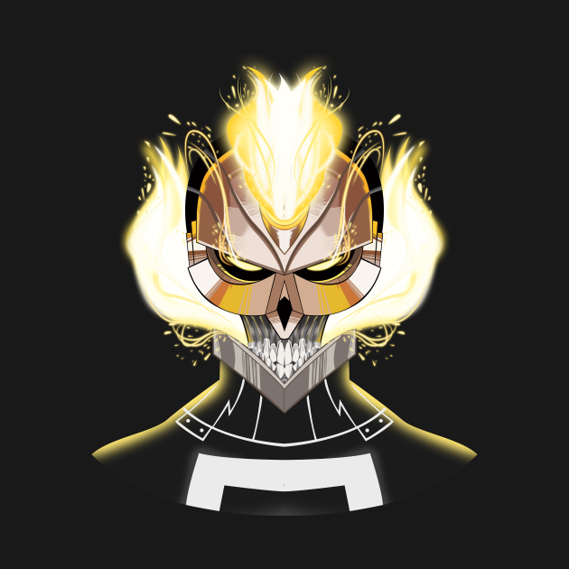 Robbie Reyes Rider - Ghost Rider - T-Shirt