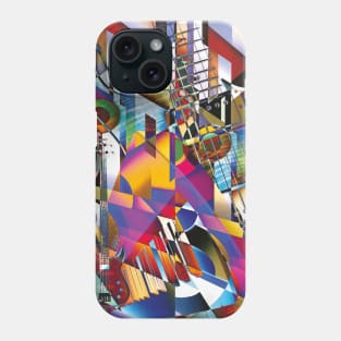 Allegro Picasso Phone Case