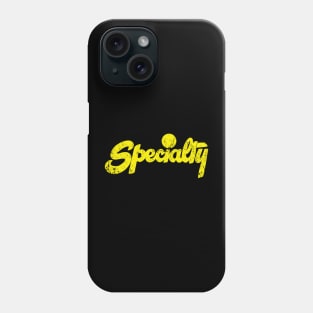 Specialty Records Phone Case