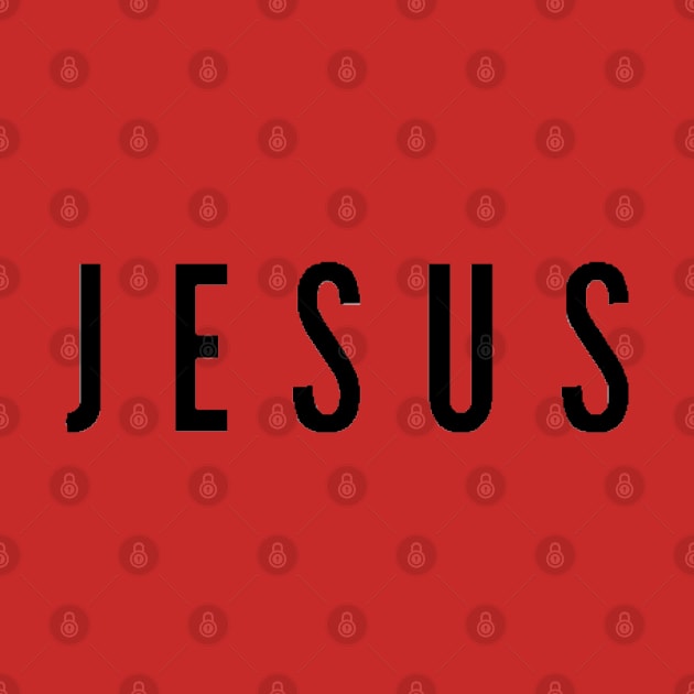 COMING SOON..JESUS by R3D TEE