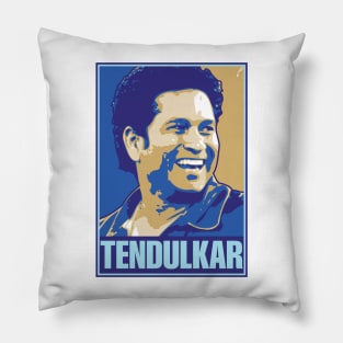 Tendulkar - INDIA Pillow