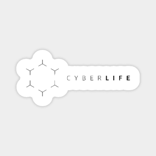 Detroit Become Human CyberLife Logo Magnet