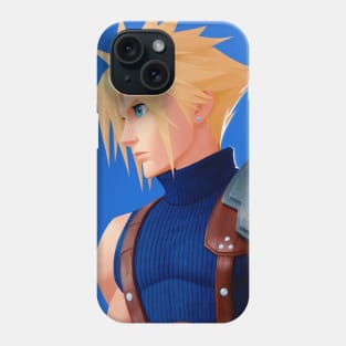 Cloud Strife Phone Case