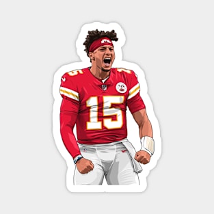 MAHOMES Magnet