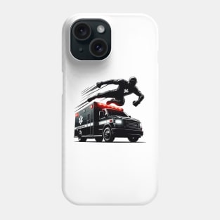 Ambulance Phone Case