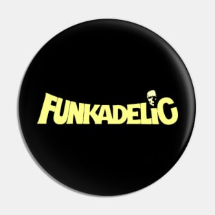 Funk Art Pin