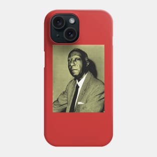 A. Philip Randolph 1963 Phone Case