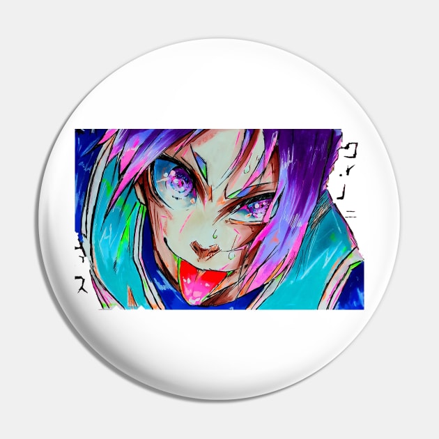 Blue lock reo mikage Pin by Bxnny.Arts