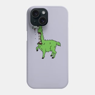 Undead Llama Phone Case