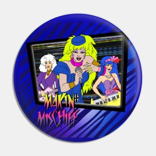 Makin’ Mischief Pin