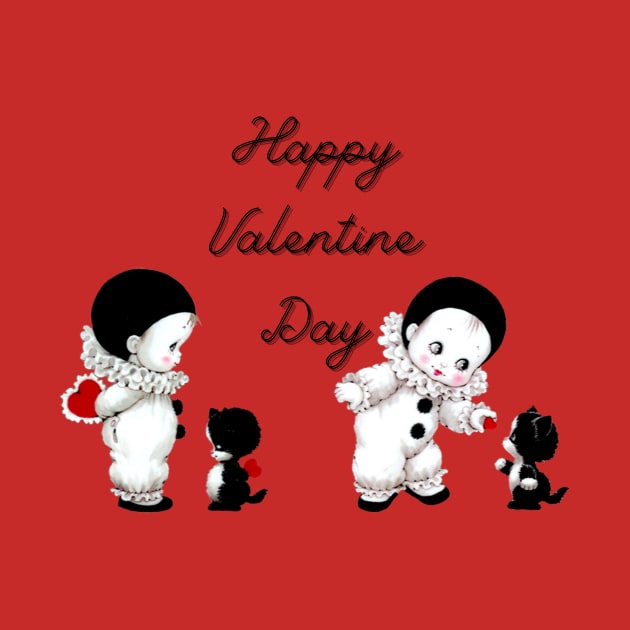 Happy Valentine Day by Pestach