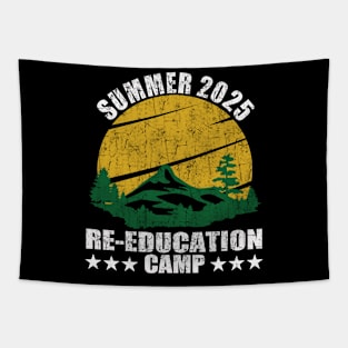 summer 2025 re educatioan camp Tapestry