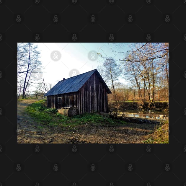 Abandoned Romanian Farmhouse by SHappe