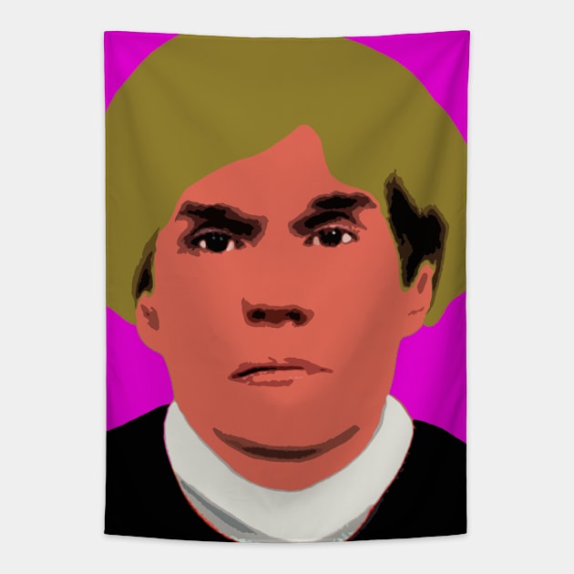 Andy Warhol Tapestry by oryan80