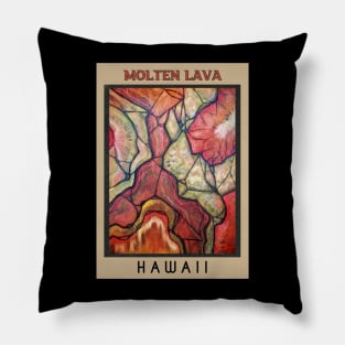 Molten Lava Pillow