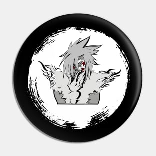 D gray man Pin