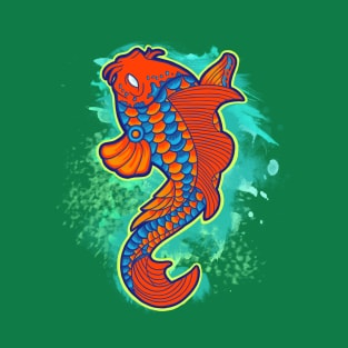 Koi Fish T-Shirt