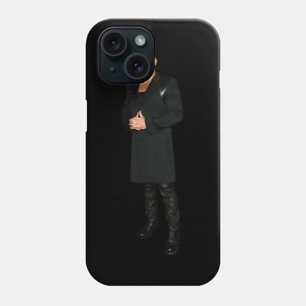 Vin Diesel - Celebrities - Bloodshot - 2020 #2 Phone Case by Semenov