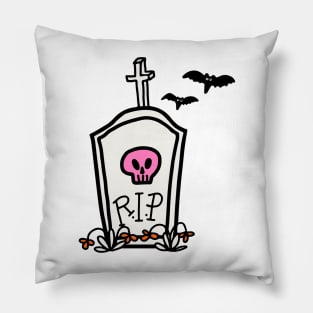 cemetery Pillow