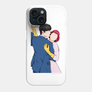 Dali & Cocky Prince Phone Case