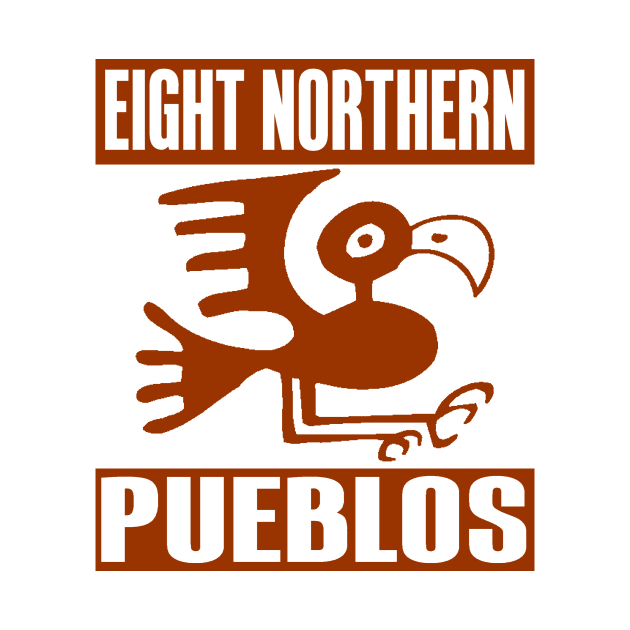 Eight Northern Pueblos by truthtopower