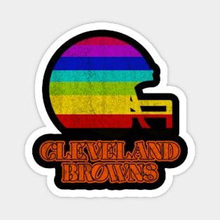 cleveland browns Magnet